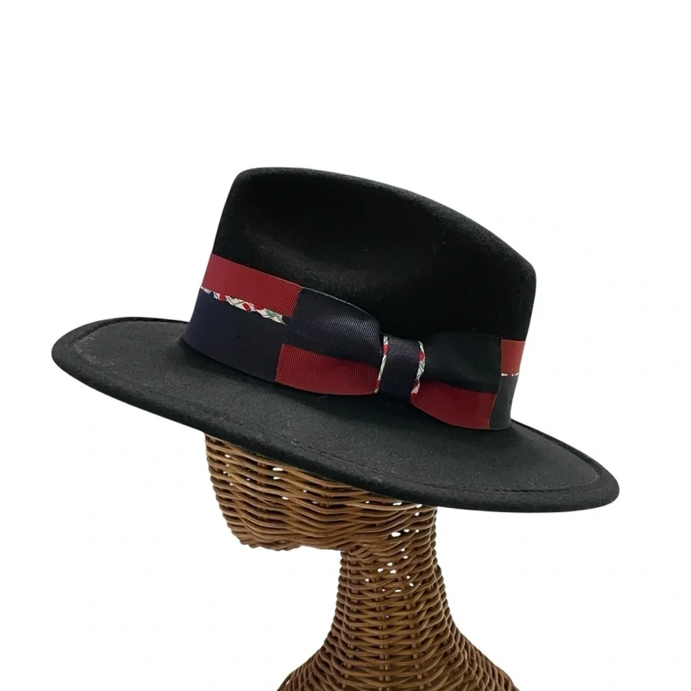 ADORA black wool